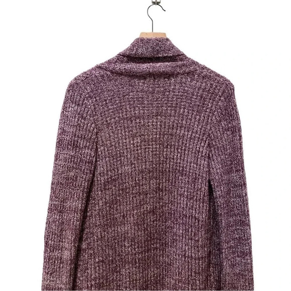 Barefoot Dreams Burgundy Montecito Cardigan sz Small - Picture 7 of 10